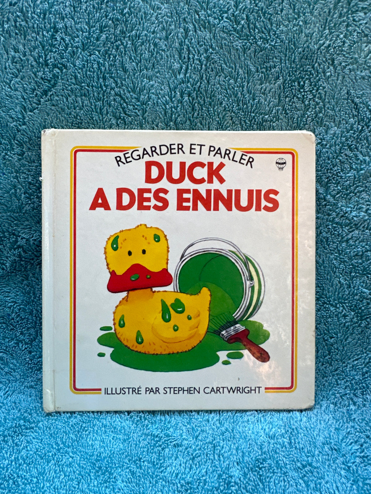 Duck a des ennuis