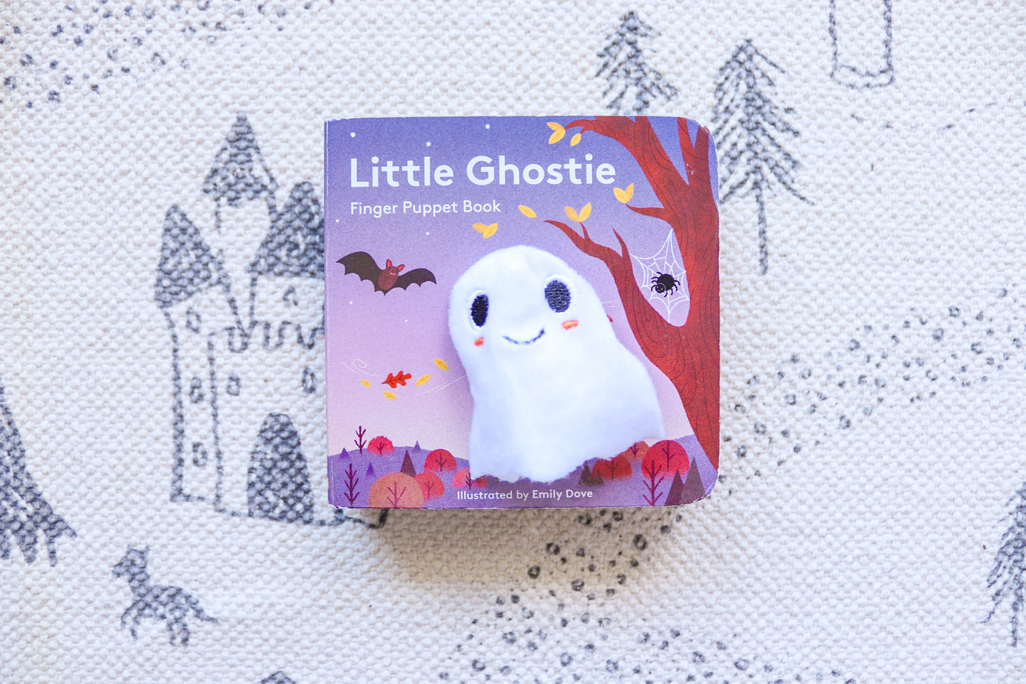 Little Ghostie 👻