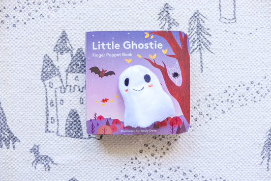 Little Ghostie 👻