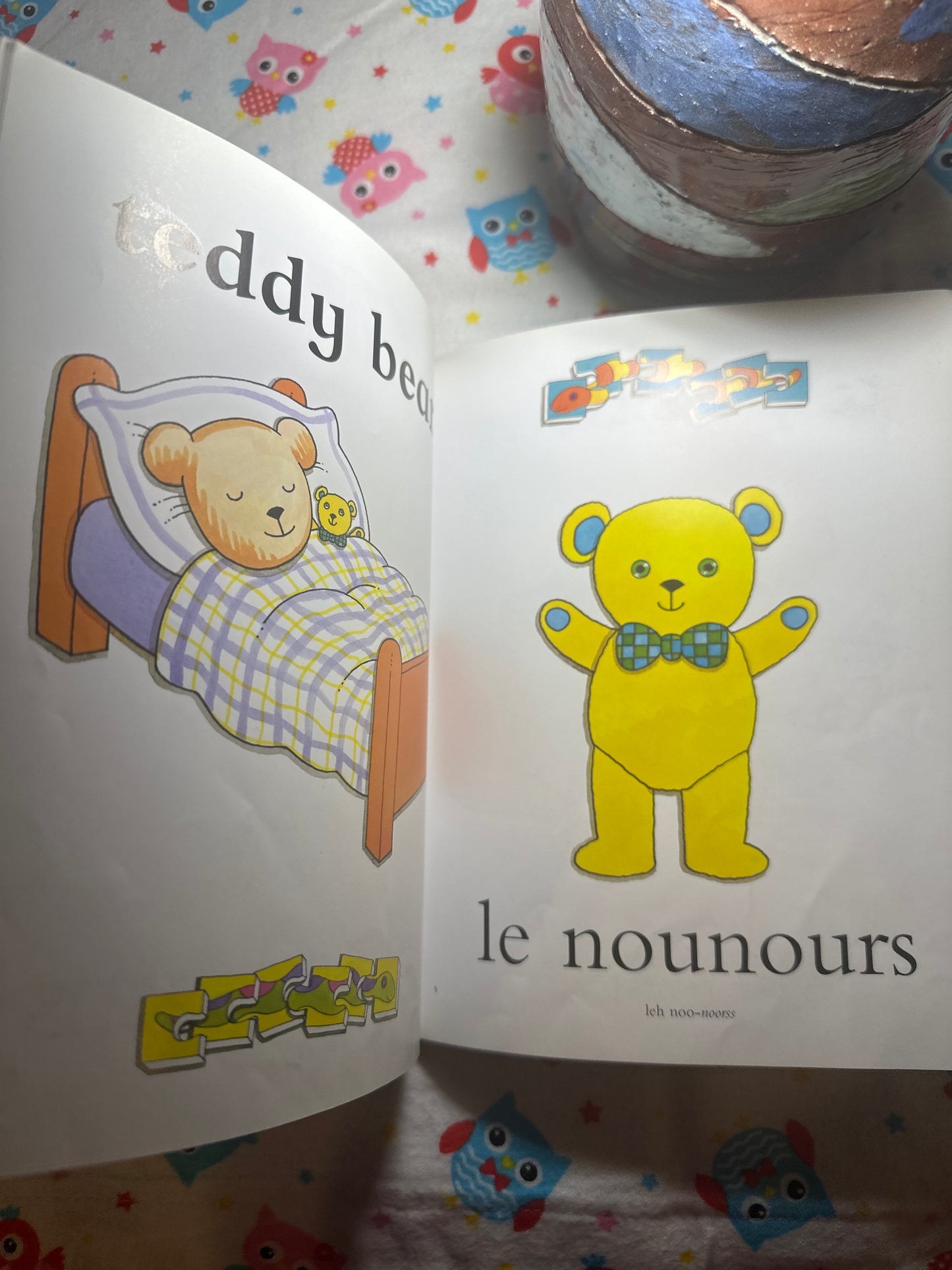 Les jouets 🧸 / toys