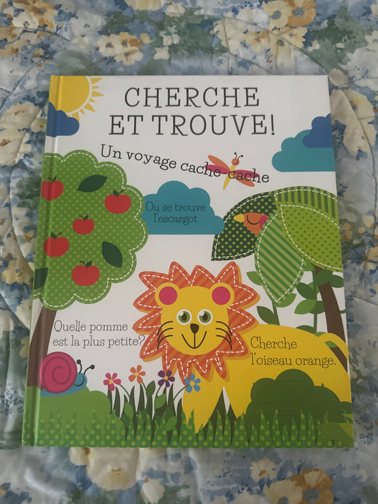 Cherche et trouve!