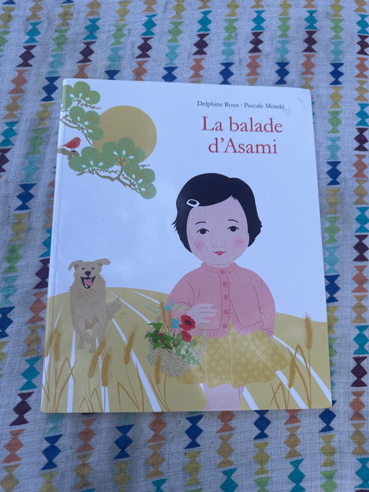 La balade d’Asami