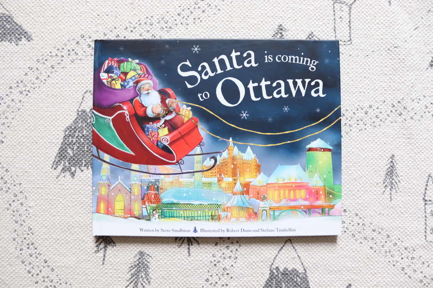Santa is coming to Ottawa 🎅🏻