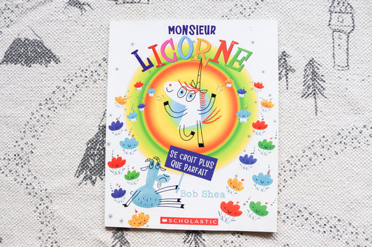 Monsieur Licorne