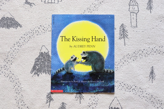 The kissing hand