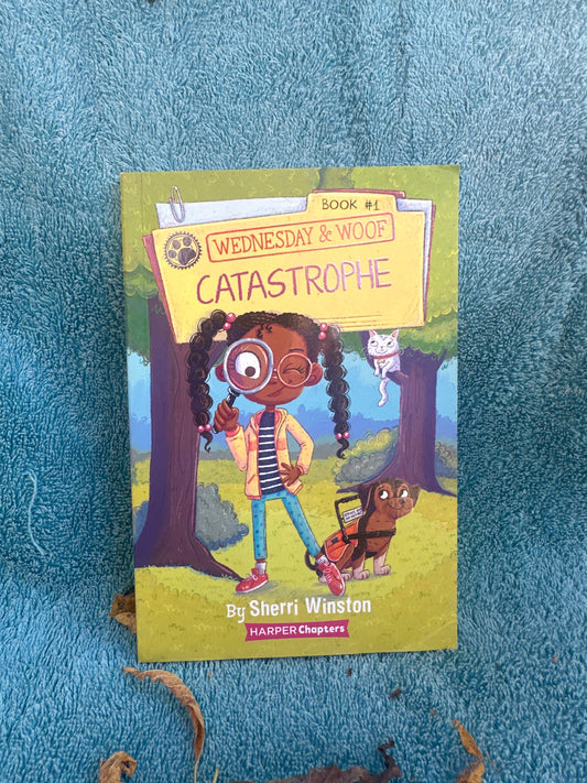 Wednesday and Woof Catastrophe