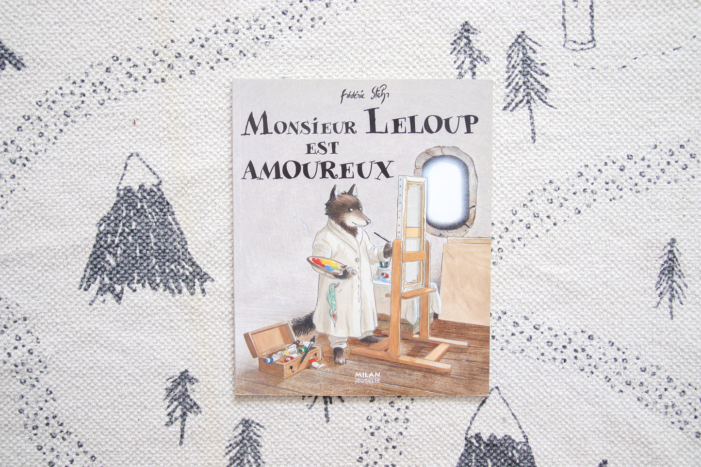 Monsieur Leloup est amoureux