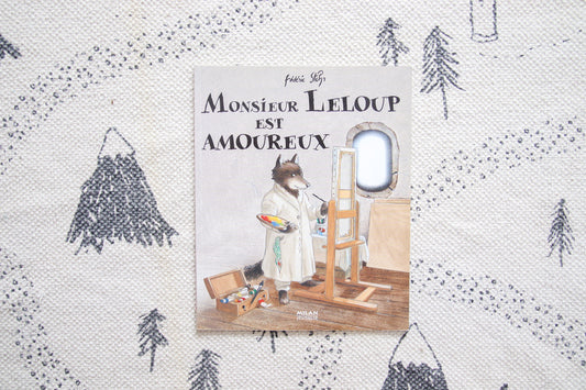 Monsieur Leloup est amoureux