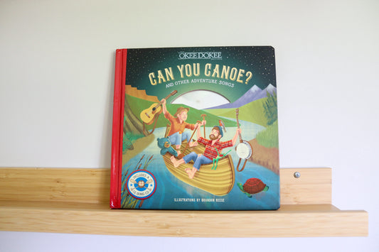 Can you Canoe?