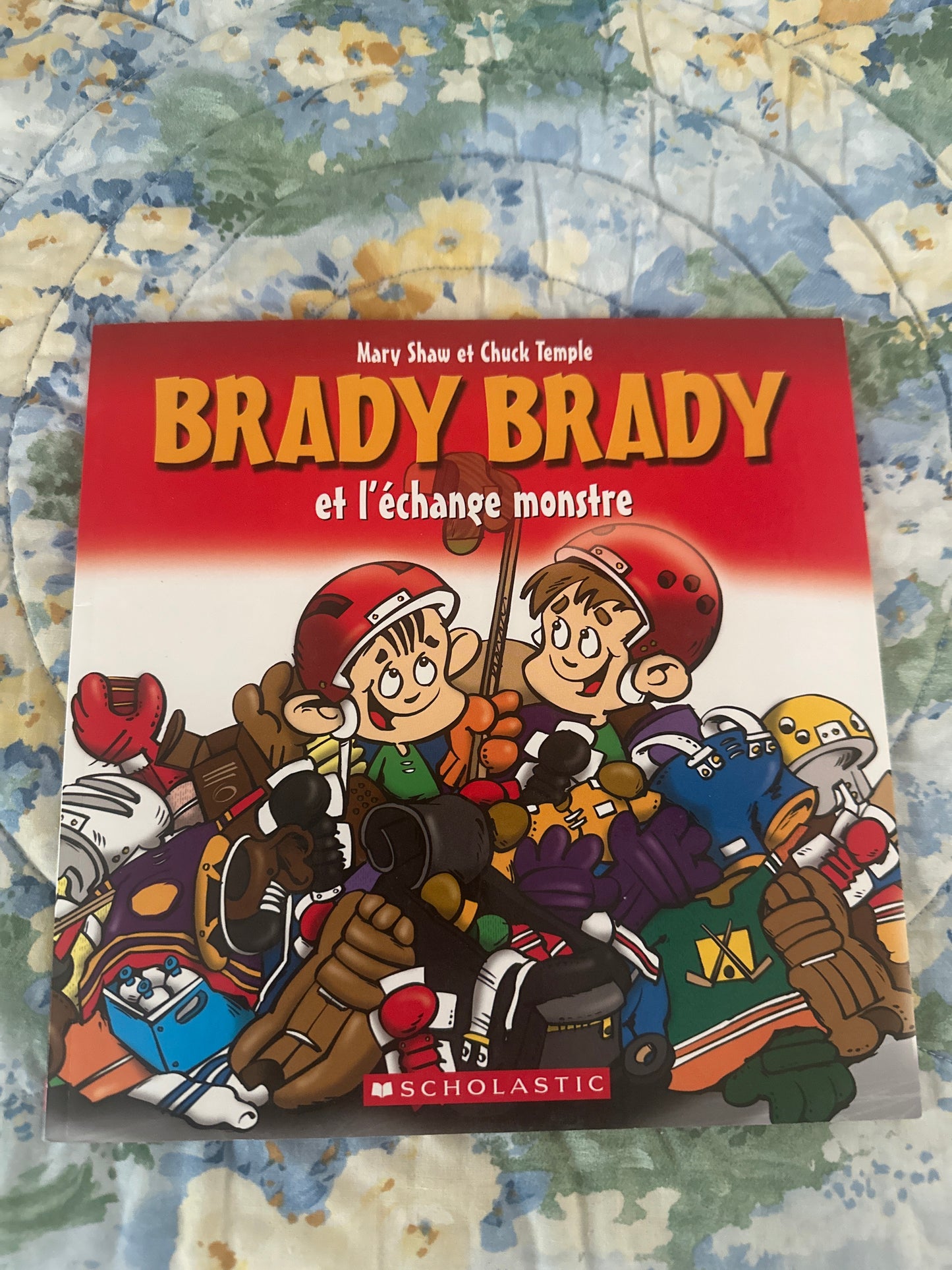 Brady Brady