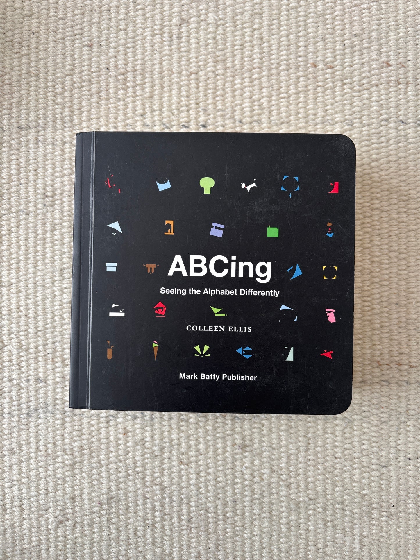 ABCing Seeing the alphabet differently