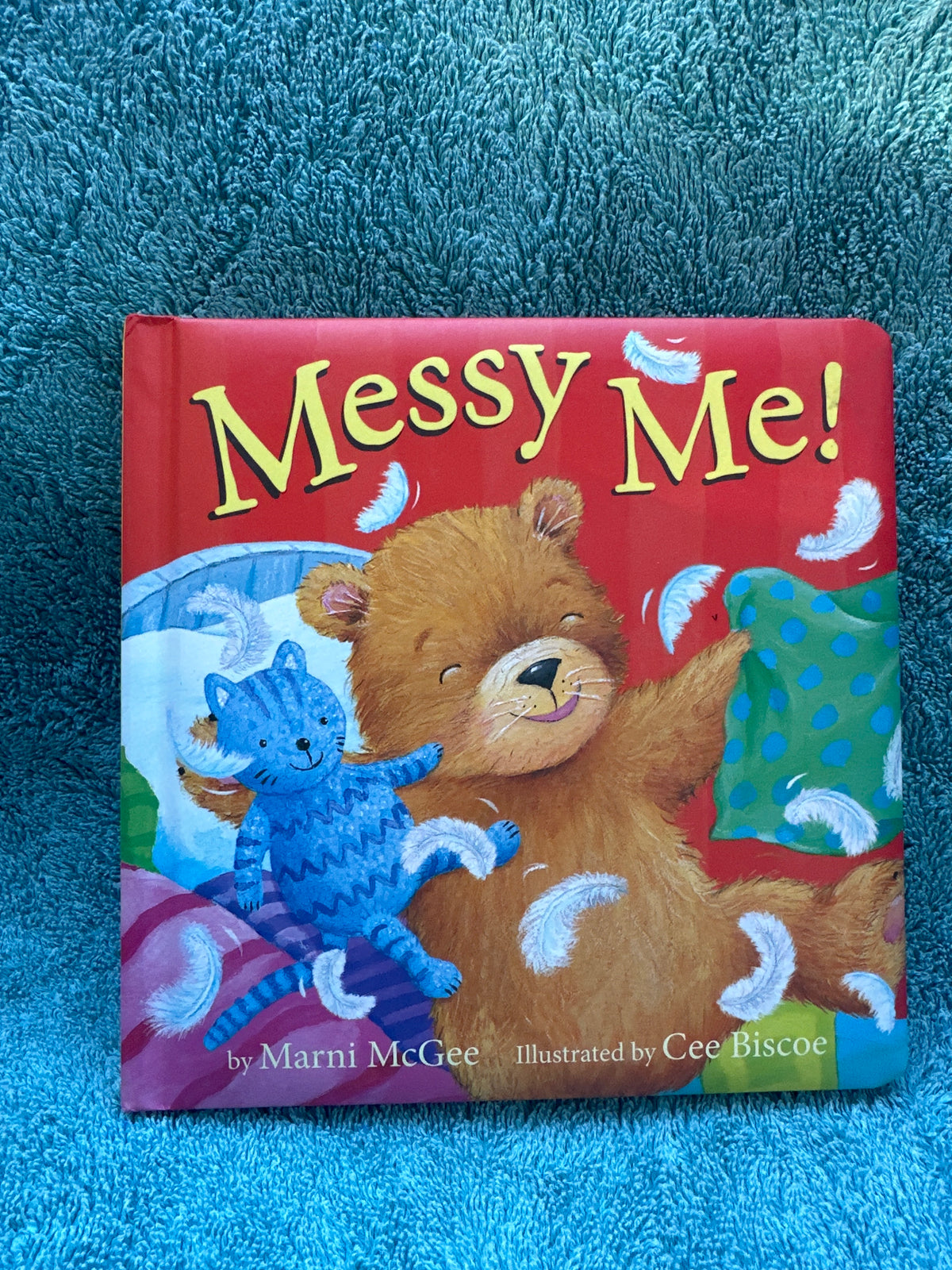 Messy Me!