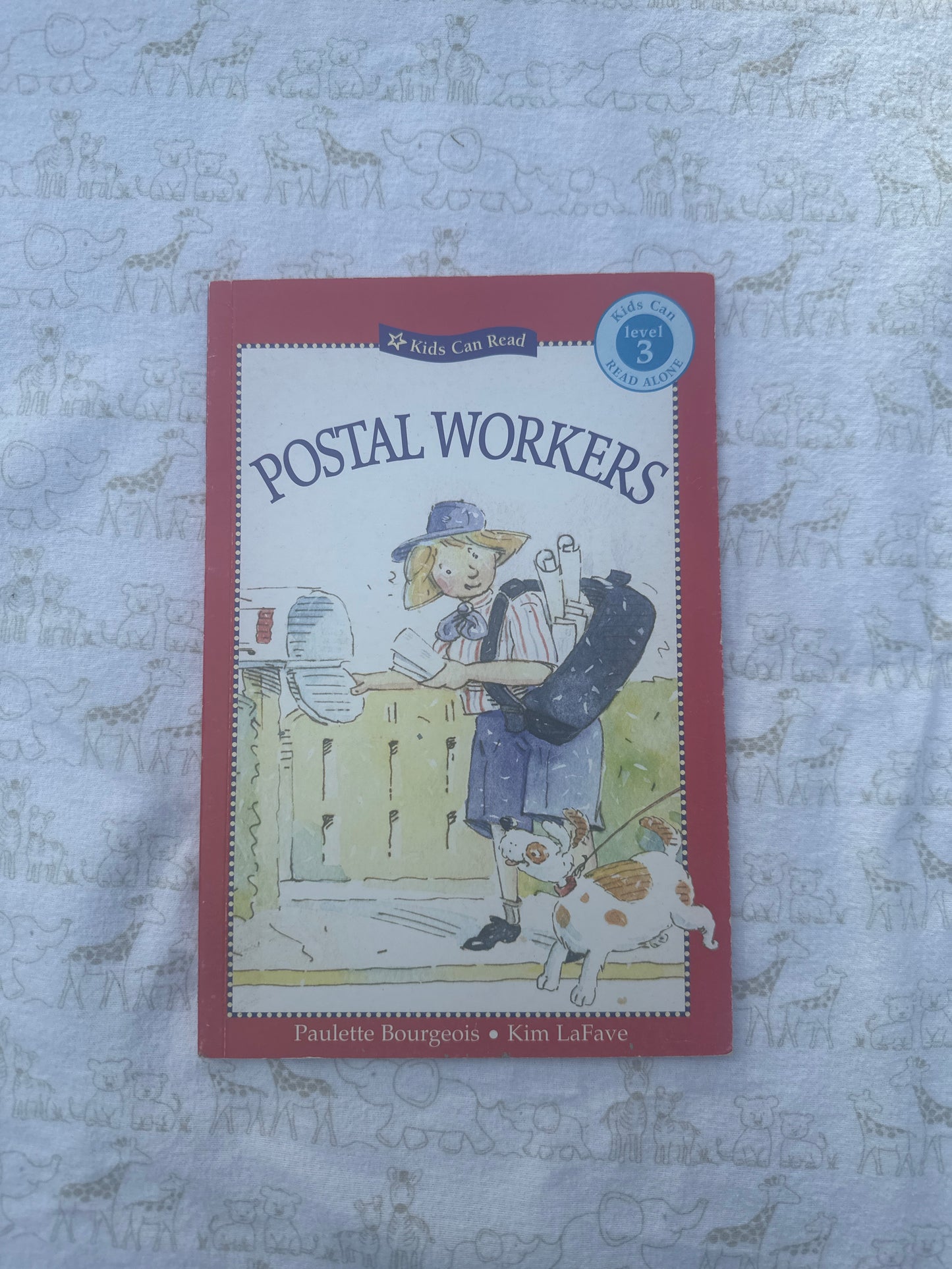 Postal Workers (Level 3)