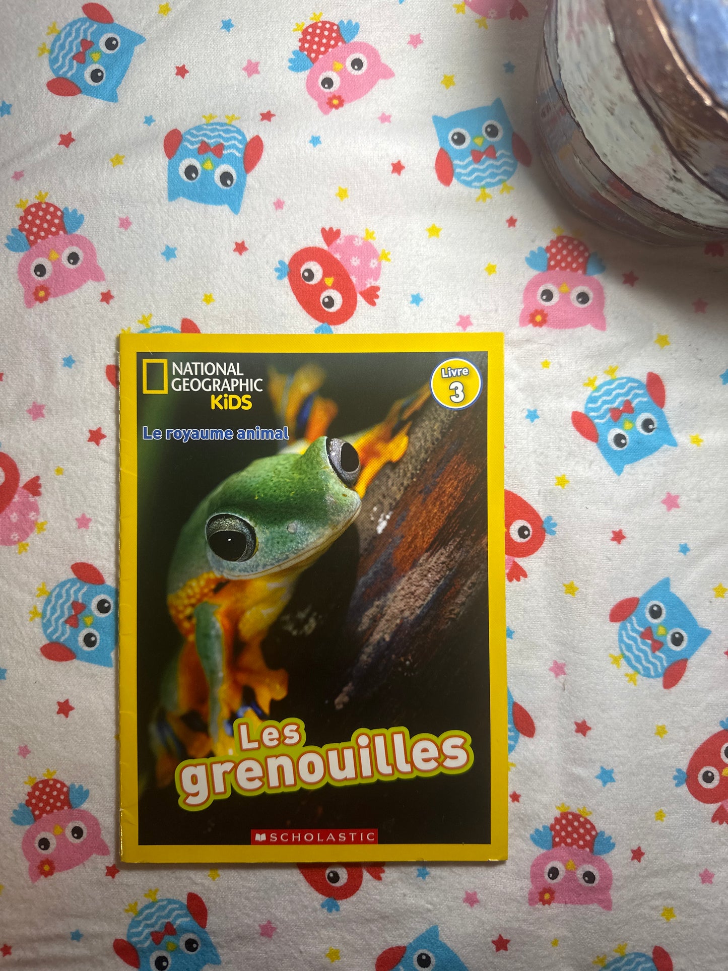 Les grenouilles