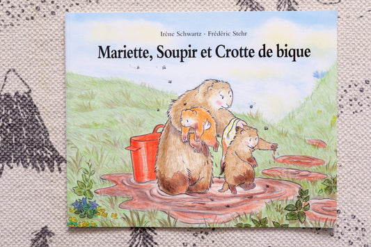 Mariette, Soupir et Crotte de bique