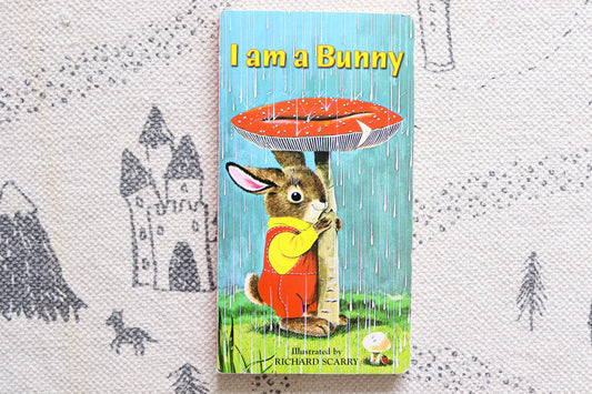 I am a bunny