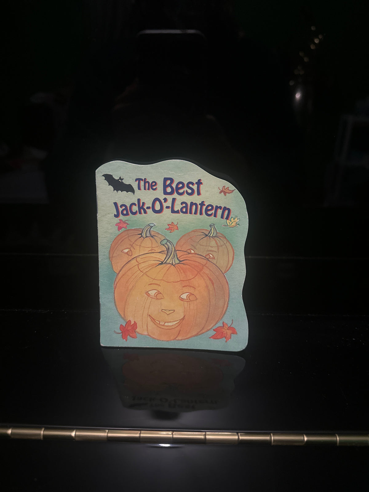 The Best Jack O’Lantern