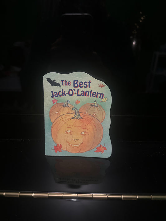 The Best Jack O’Lantern