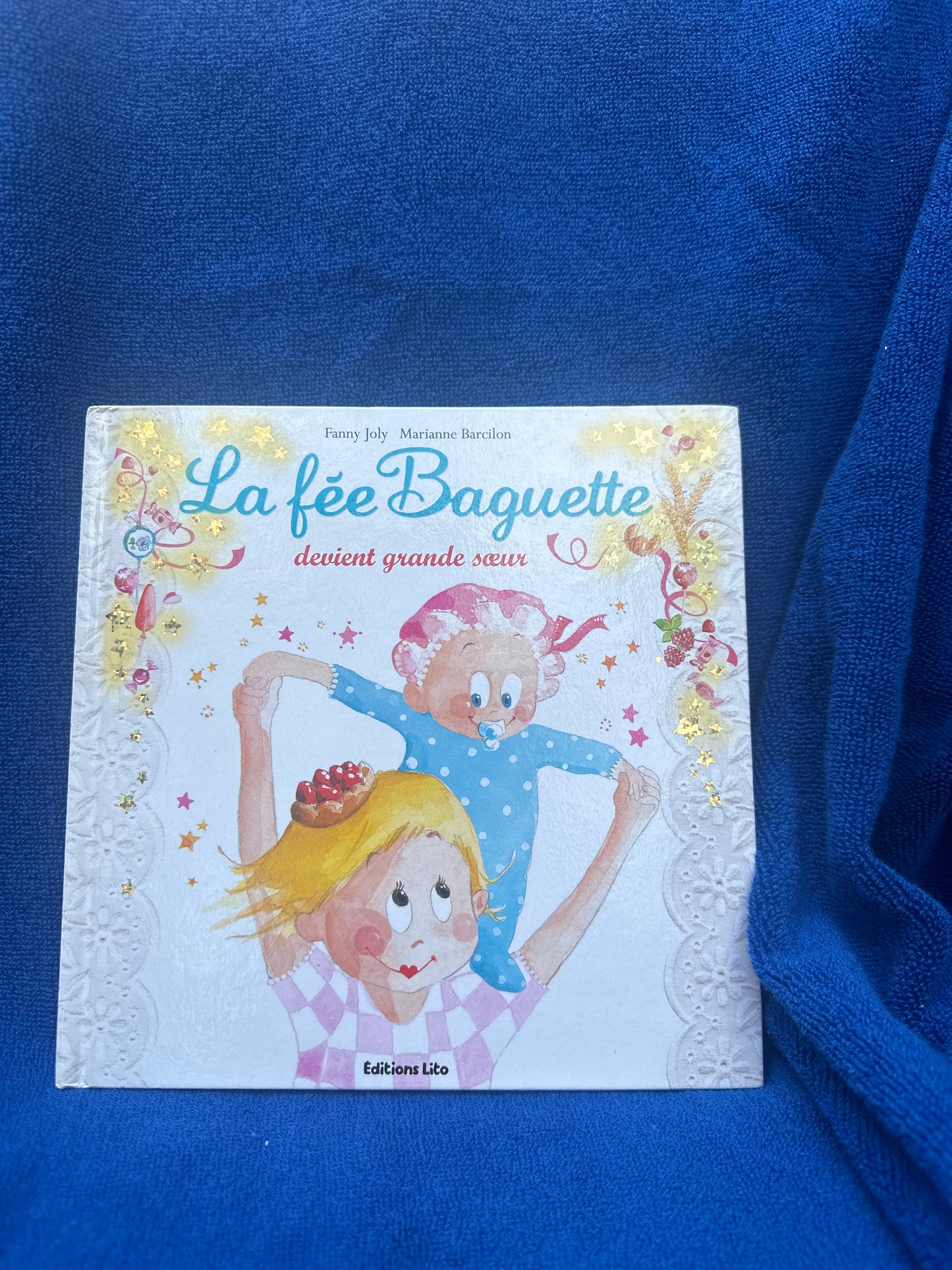 La fée Baguette devient grande sœur