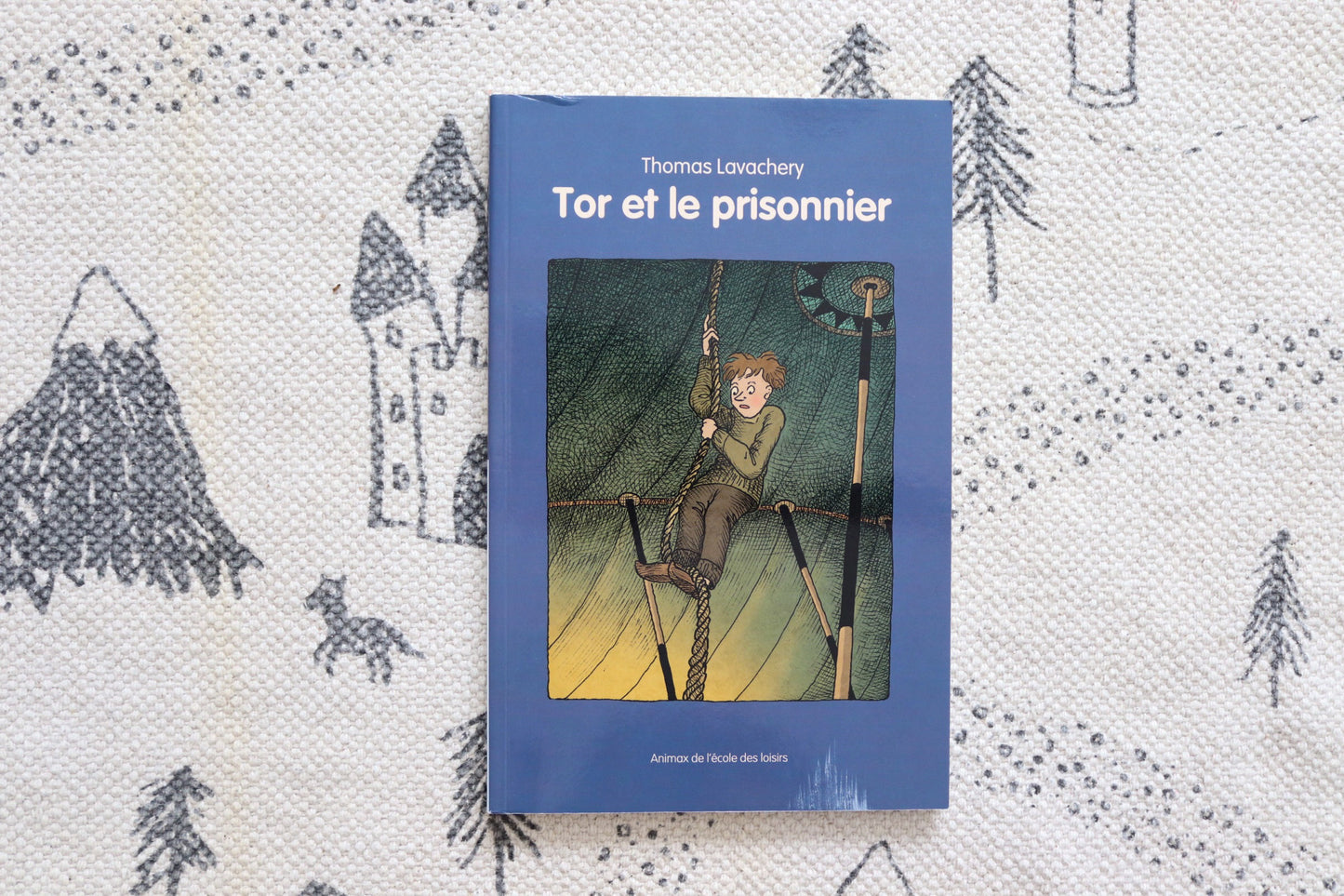 Tor et le prisonnier