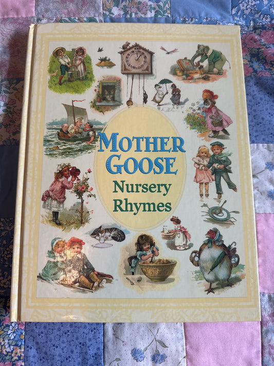Mother Goose Nursery Rhymes
