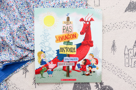 Il n'y a pas de dragon dans cette histoire