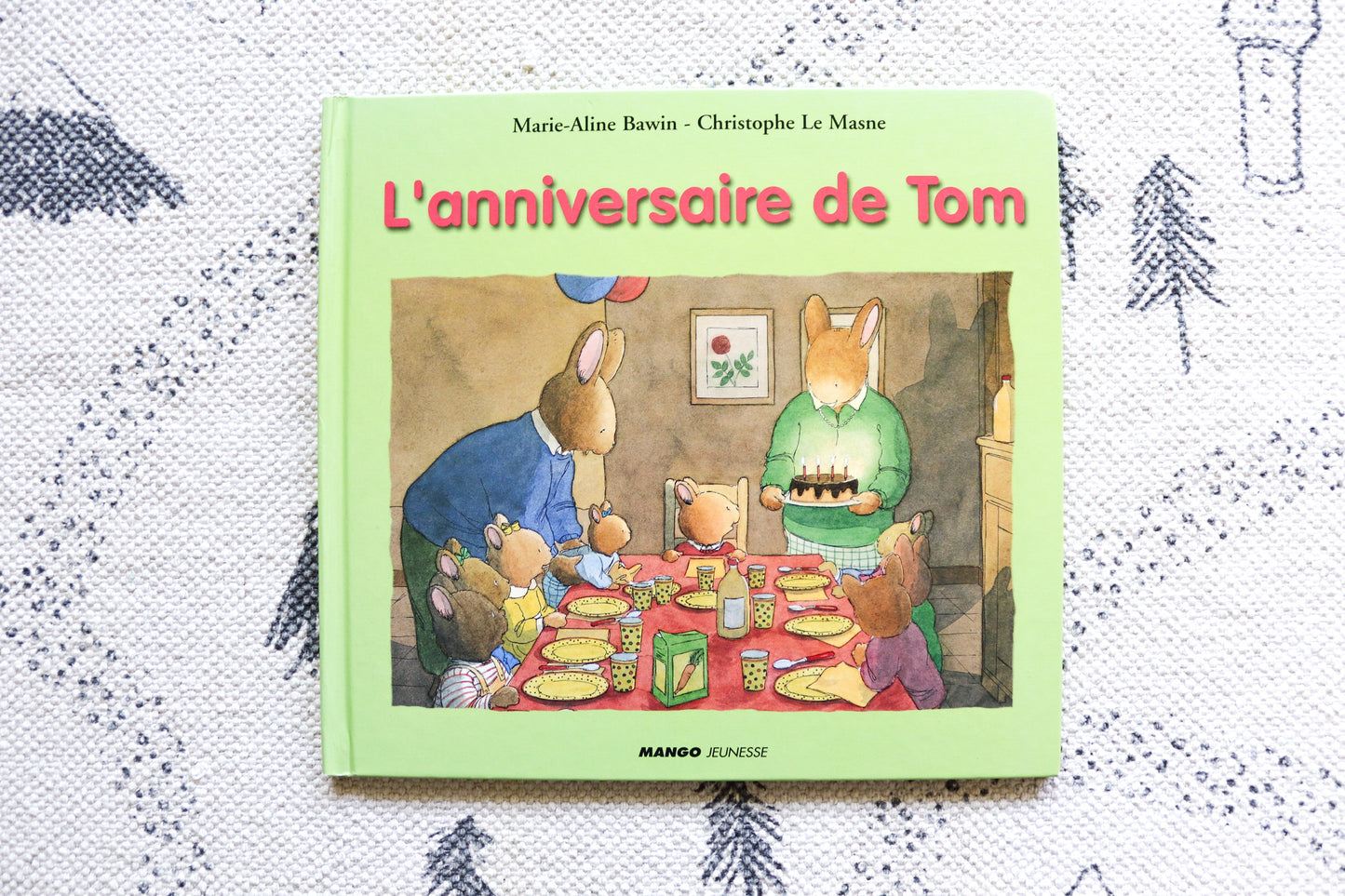 L'anniversaire de Tom