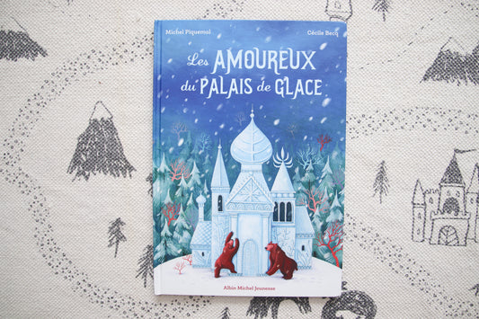 Les amoureux du palais de glace