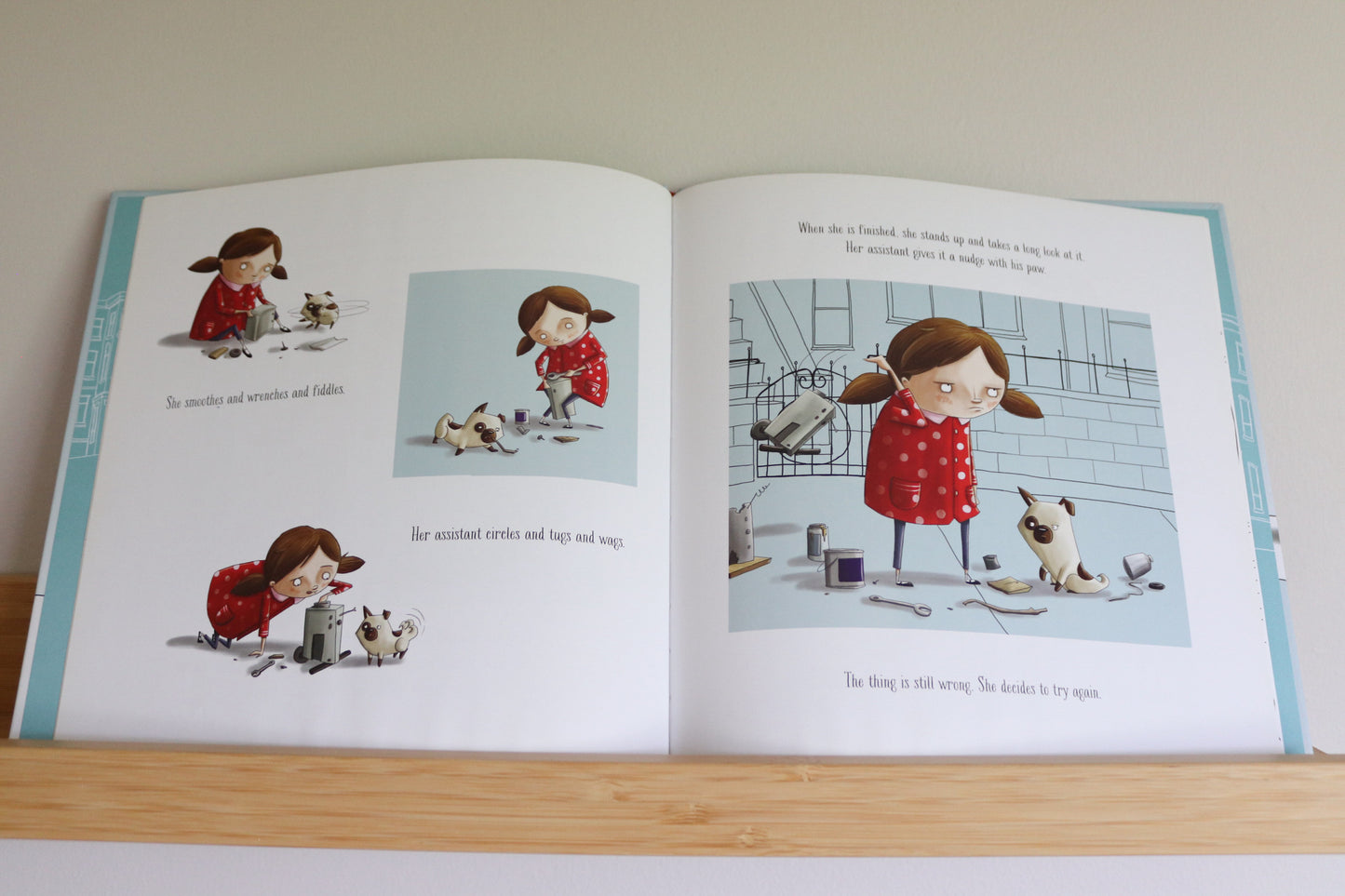 The most magnificent thing