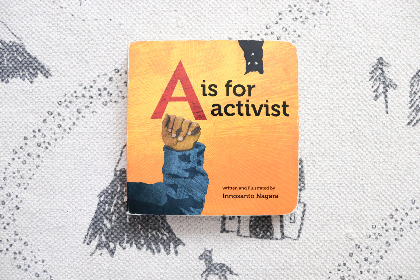 A is for activist