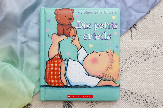 Dix petits orteils