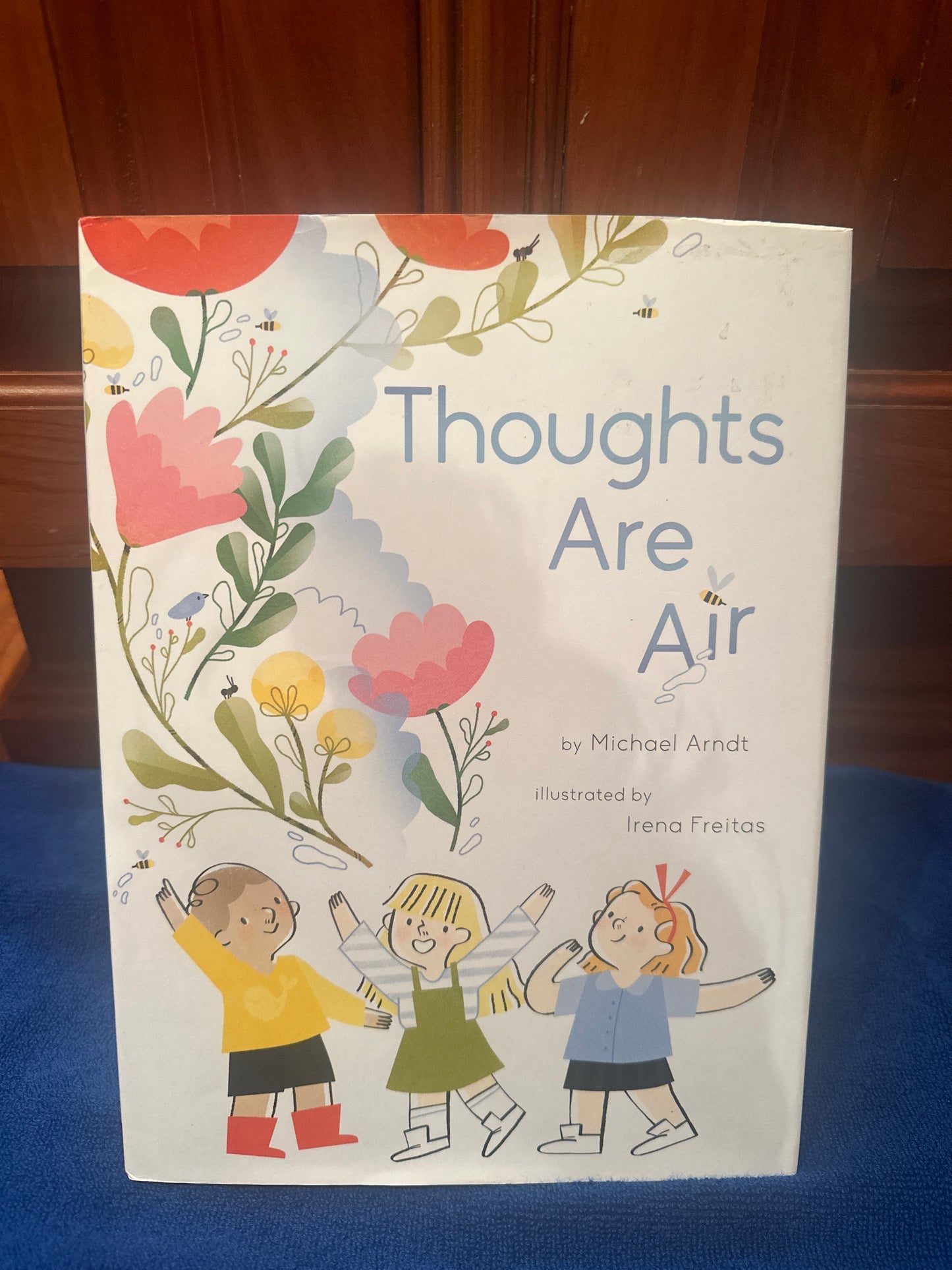 Thoughts Are Air 🐝