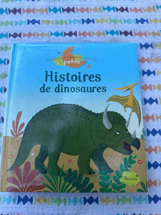 Histoires de dinosaures