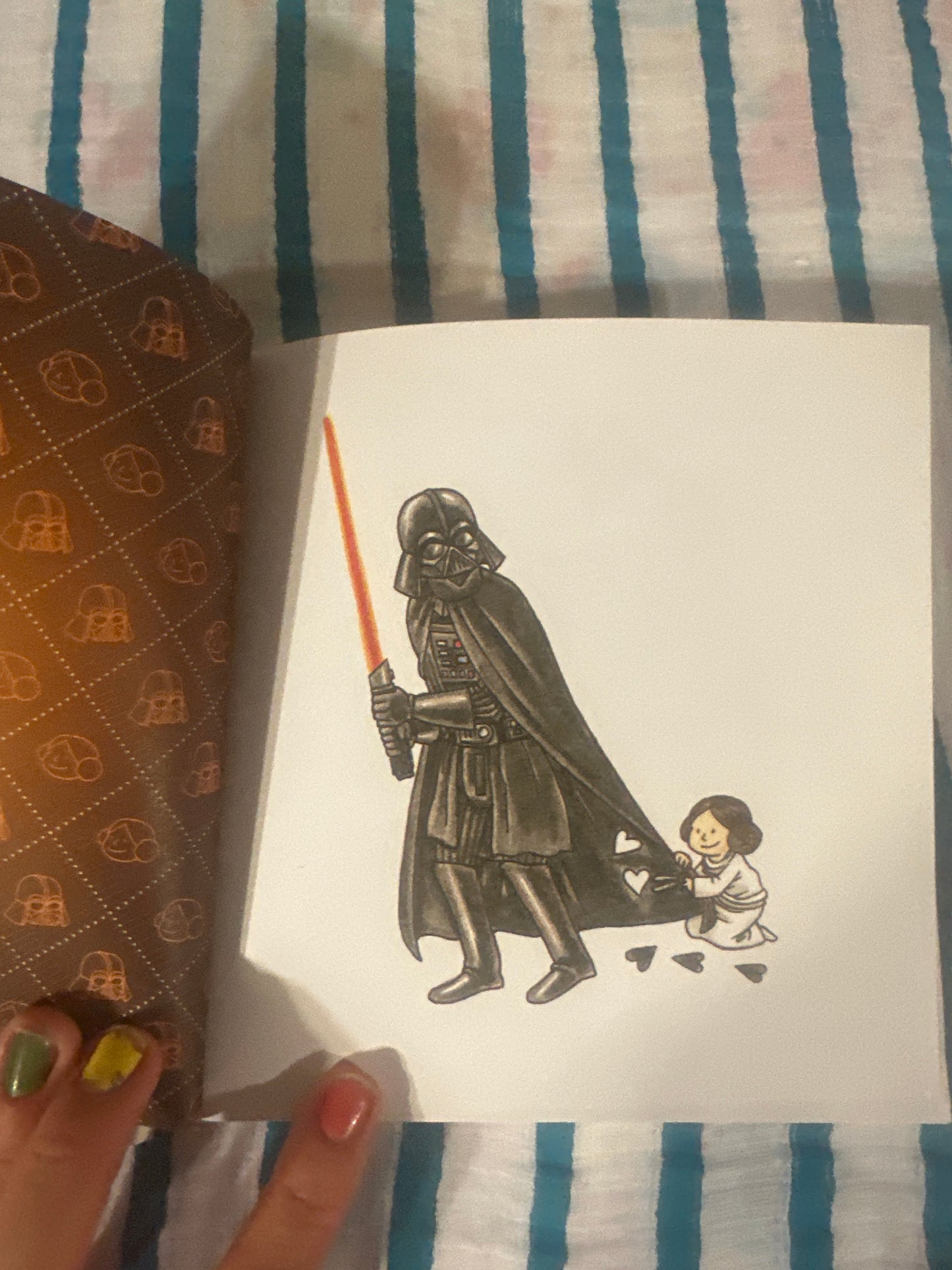 Vader’s little princess 👑