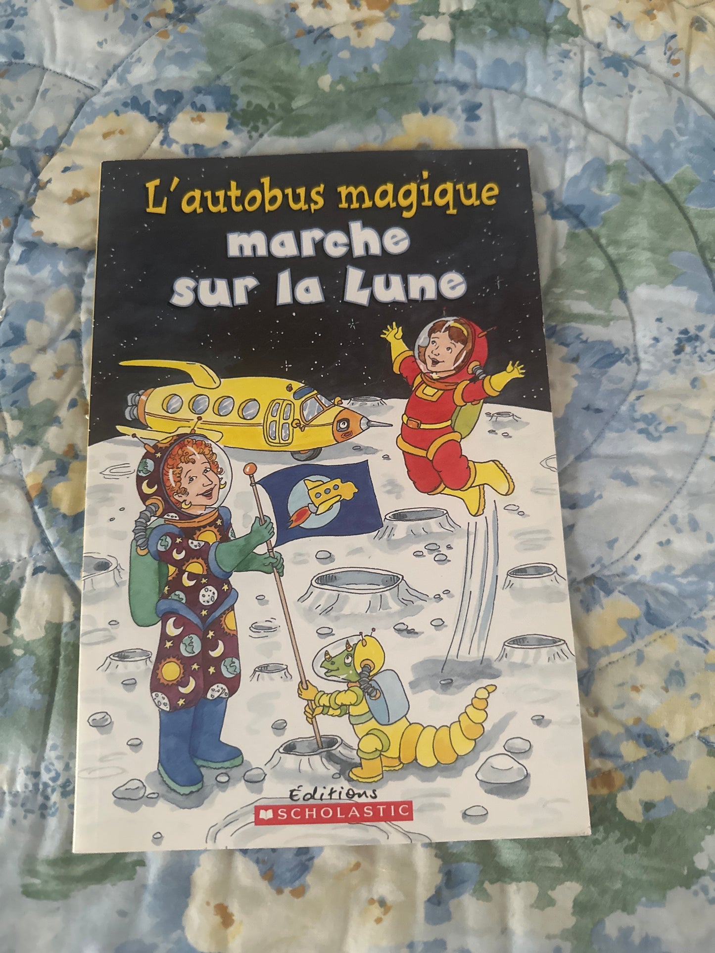 L’autobus magique