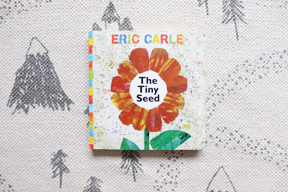 The tiny seed