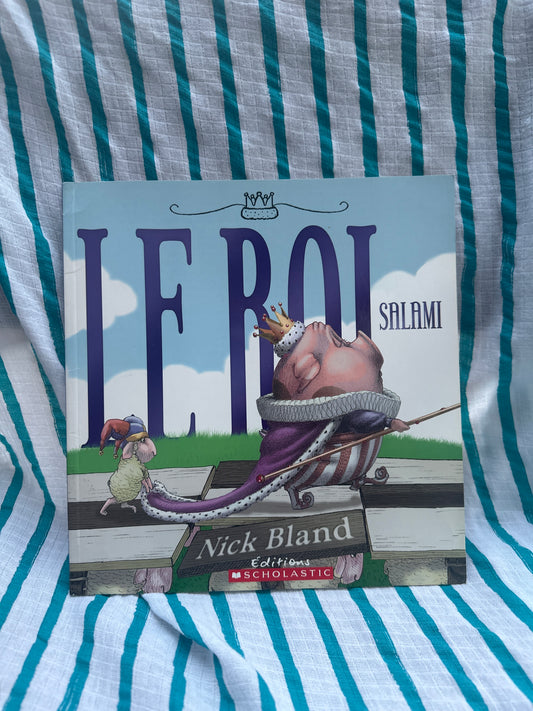 Le Roi 👑 Salami