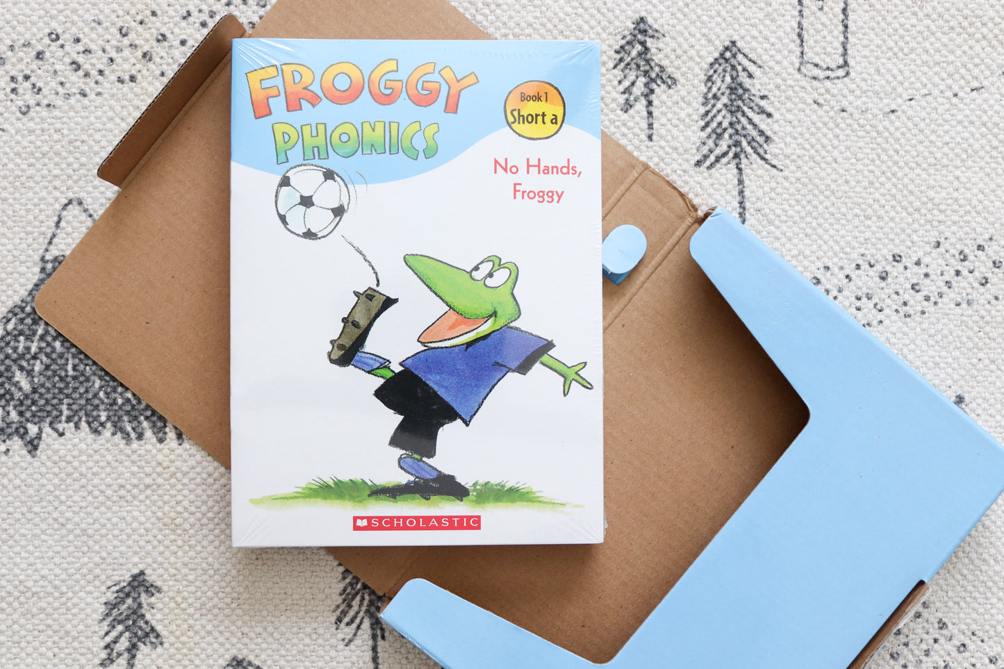 Froggy Phonics Boxed Set 12 Books