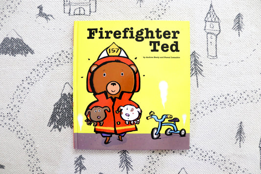 Firefighter Ted