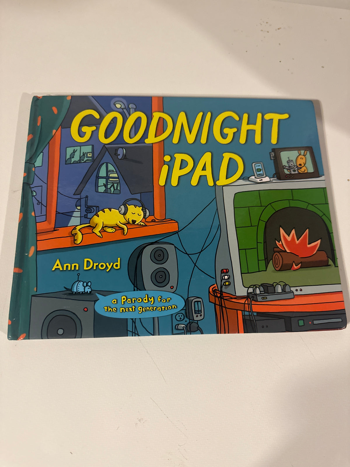 Goodnight iPad