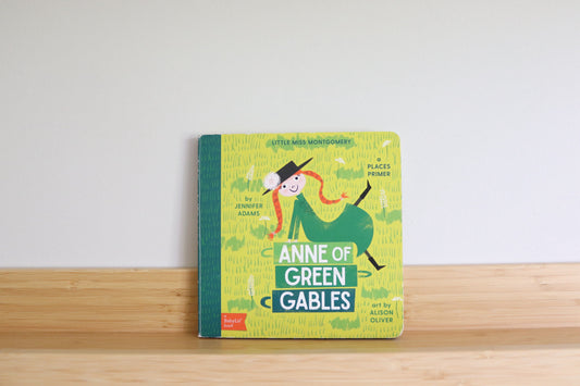 Anne of Green Gables