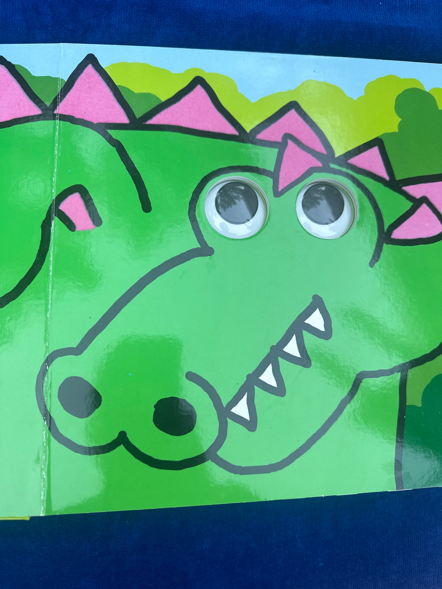 Dizzy Dragon