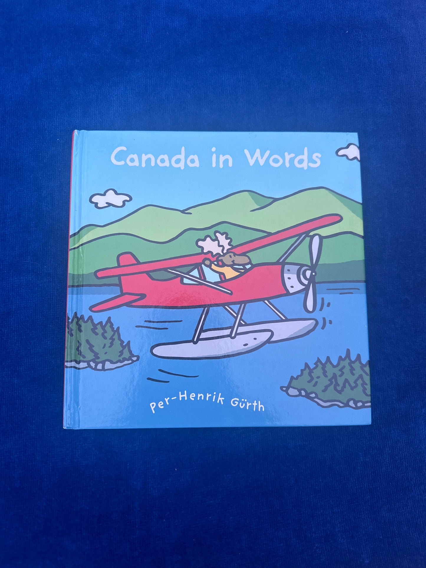 Canada in Words (Per-Henrik Gürth)