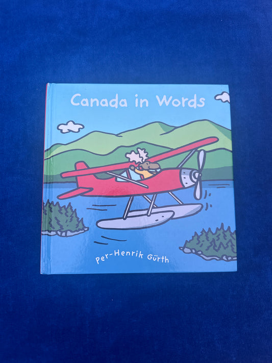 Canada in Words (Per-Henrik Gürth)