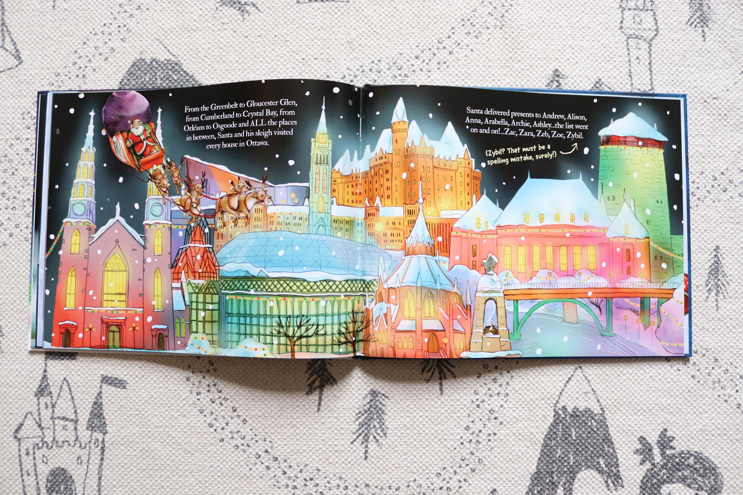 Santa is coming to Ottawa 🎅🏻