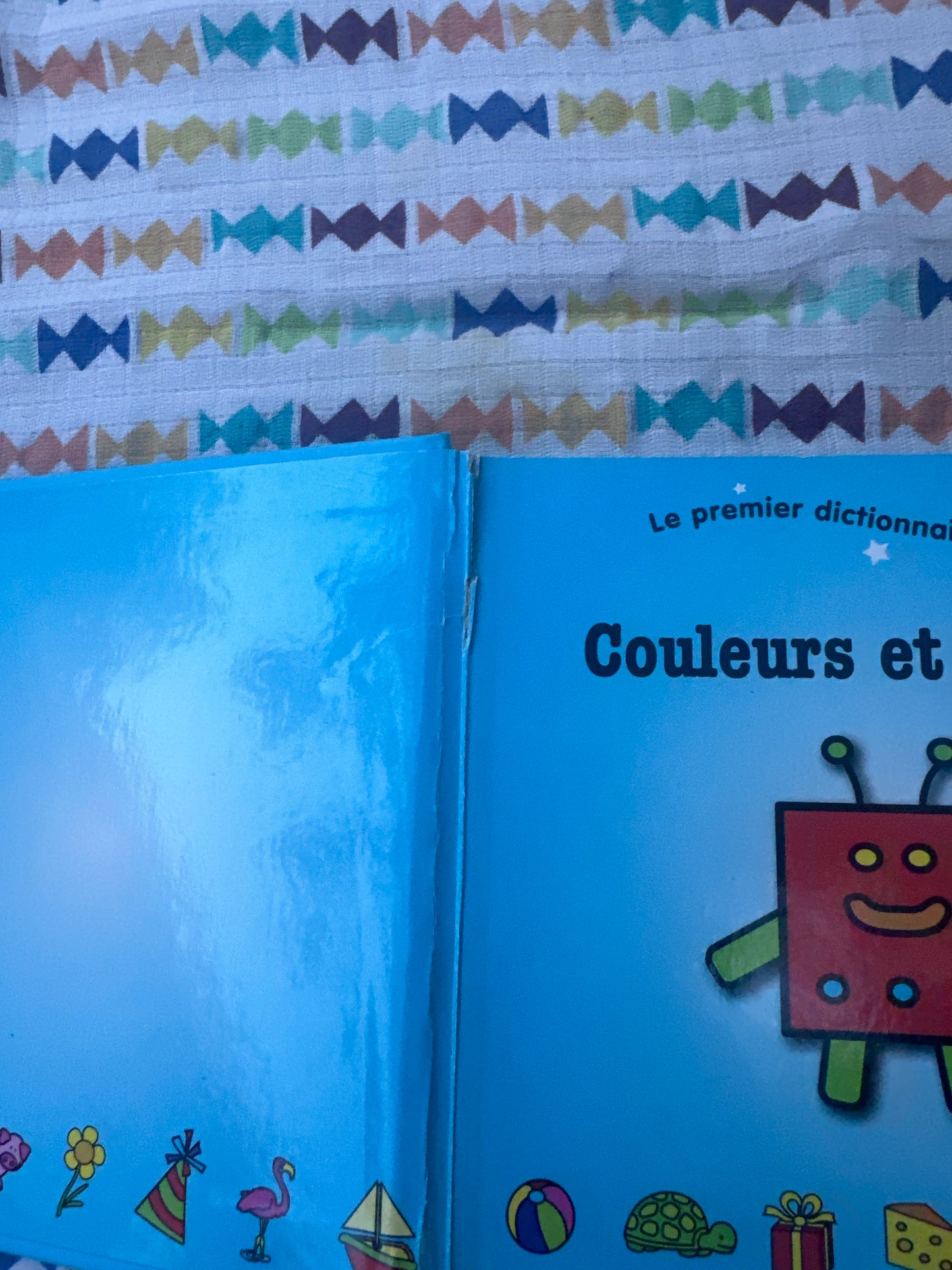 Couleurs et formes