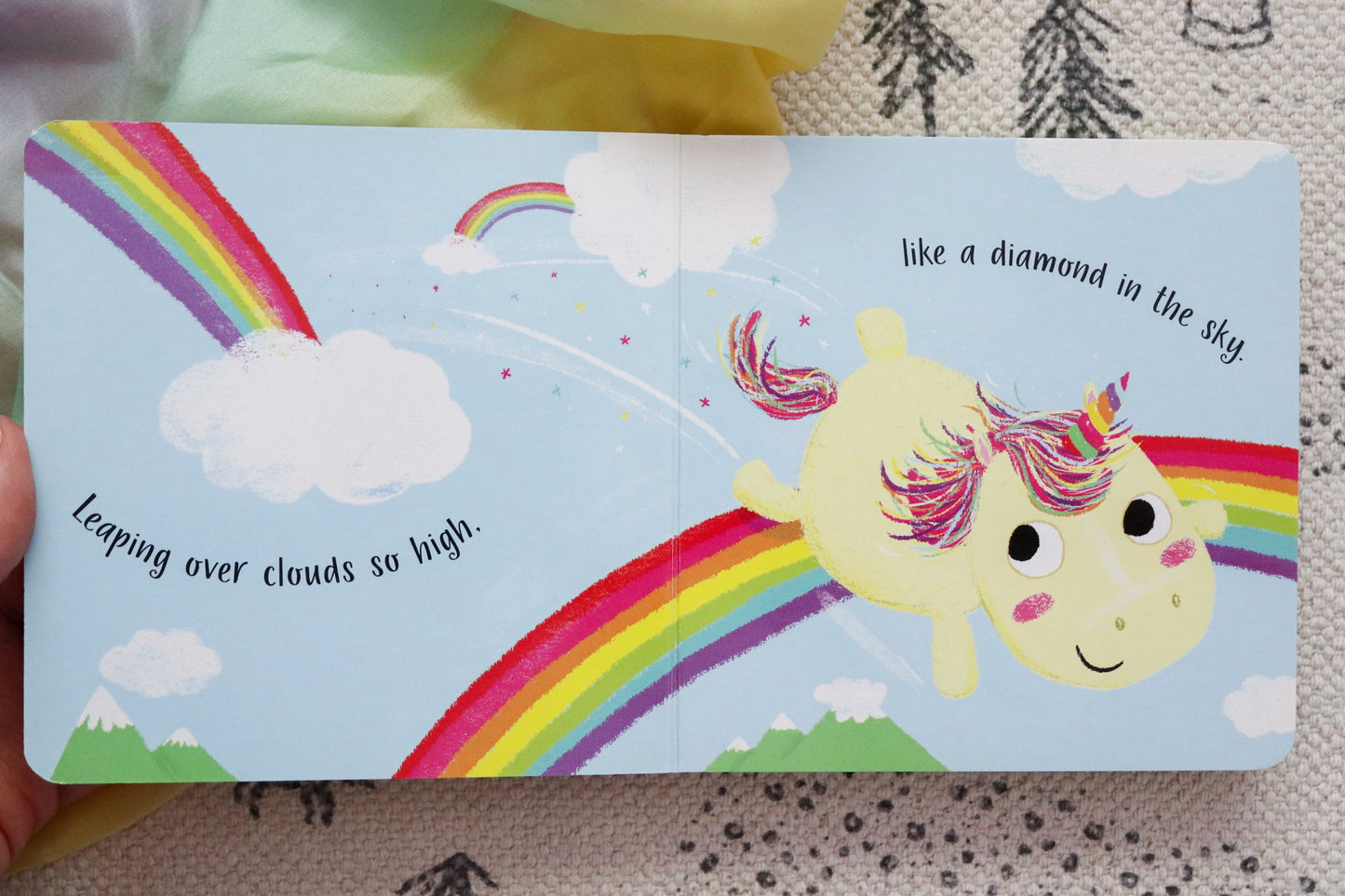 Twinkle, Twinkle unicorn