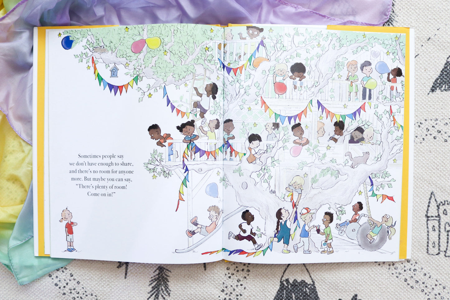 Kind a book about kindness