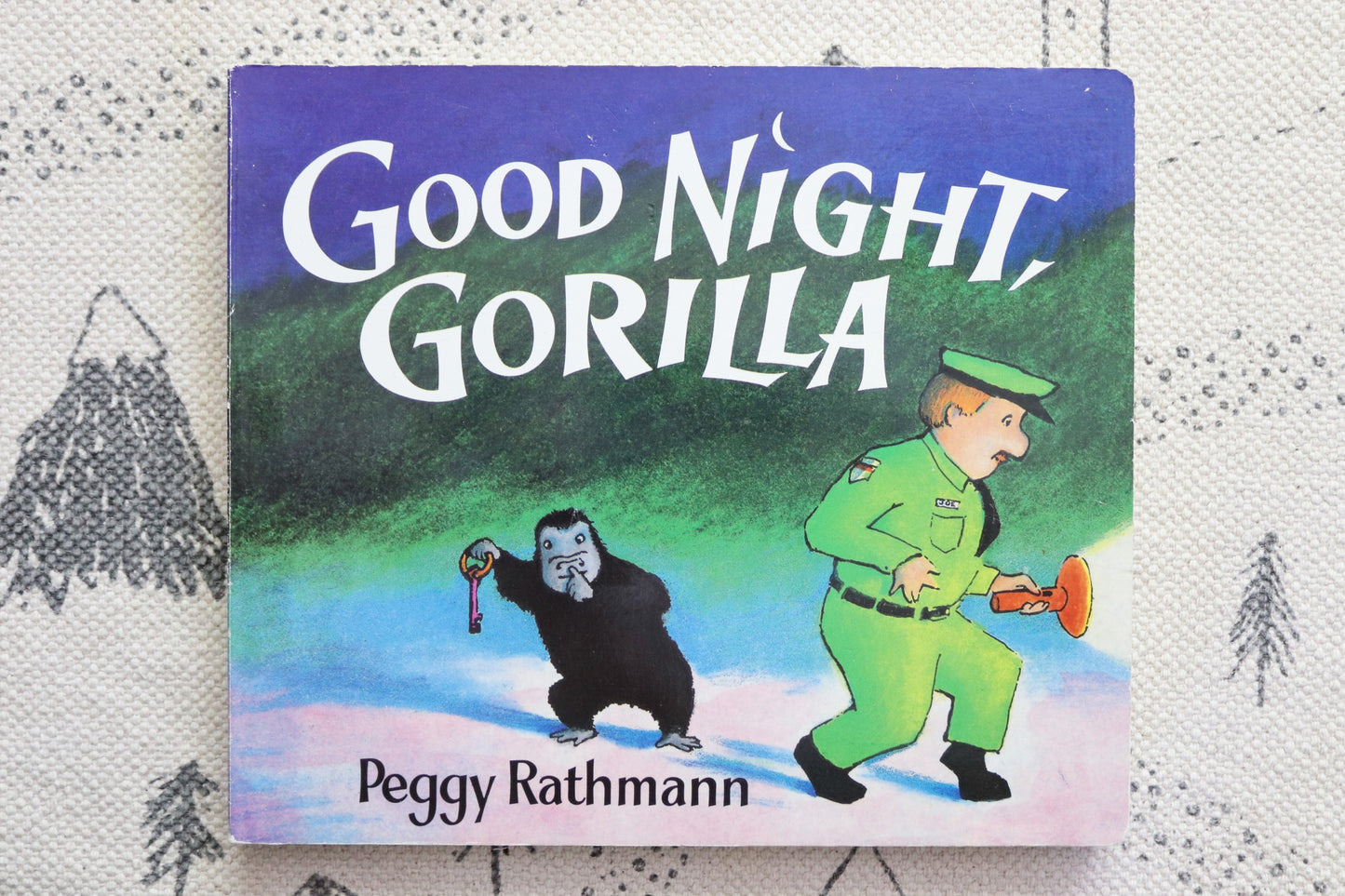 Good night, Gorilla