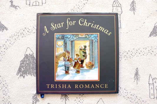 A star for Christmas 🎄 ✨